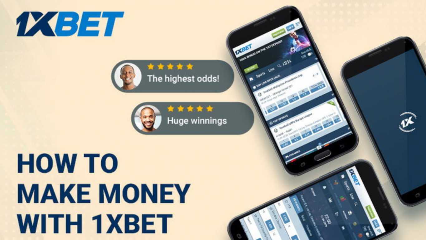 1xbet app apk